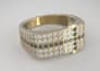 do photorealistic 3d jewelry rendering and design